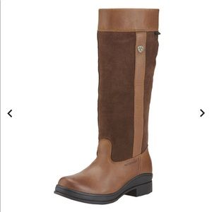 Ariat Windermere Waterproof Long Work Boot